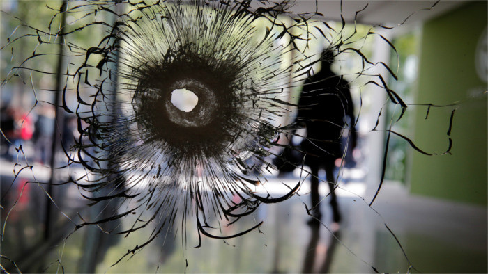 President Kiska sends condolences to France