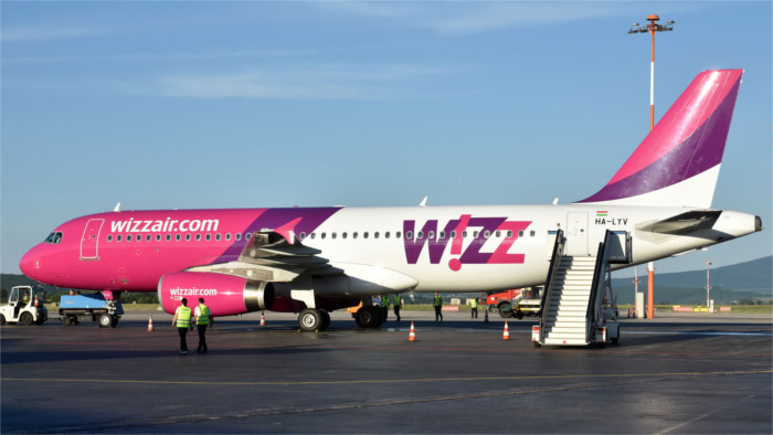 Wizz Air operates a new route from Bratislava to Lviv 