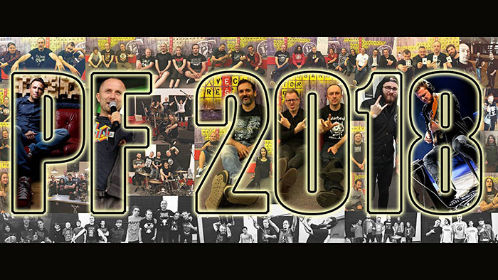 17 najpočúvanejších Headbangerov v roku 2017