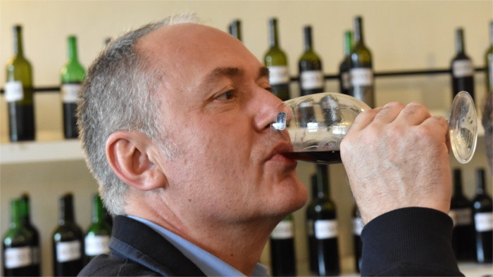 En Skalica se celebró una exposición de vinos