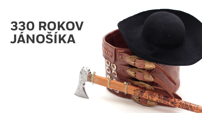 RTVS predstaví Jánošíka vo všetkých filmových podobách