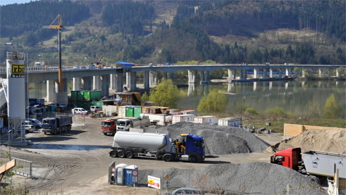 Weiterer Teil der Autobahn D3 eröffnet