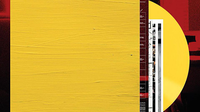 Album týždňa: Everything Is Recorded – Everything Is Recorded by Richard Russell