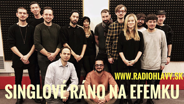 Vypočujte si nominované single z nášho štúdia