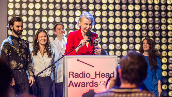 Rádiohlavy sú rozdané