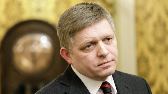 Premier Fico unter Bedingungen zum Rücktritt bereit