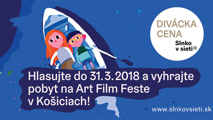 O jednej z cien Slnko v sieti môžu svojím hlasom rozhodnúť aj diváci