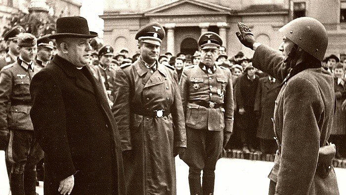 März 1939: Hitler erzwingt Teilung der Tschecho-Slowakischen Republik