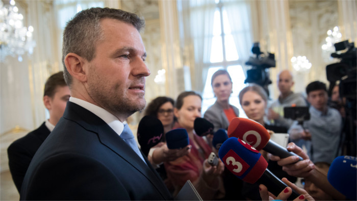 Who is Slovakia’s new prime minister?