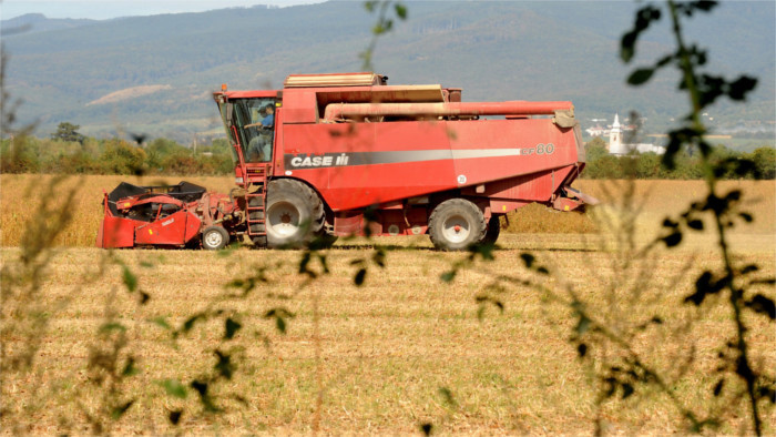 Landwirtschaft und Lebensmittelindustrie brauchen neue Arbeitskräfte