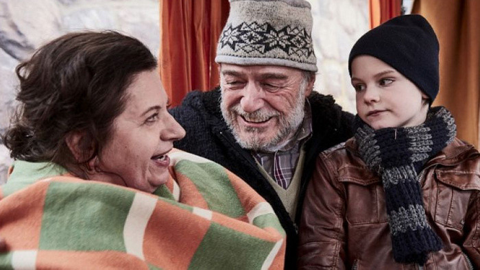 RTVS uvedie počas Veľkej noci premiéru filmu Baba z ľadu