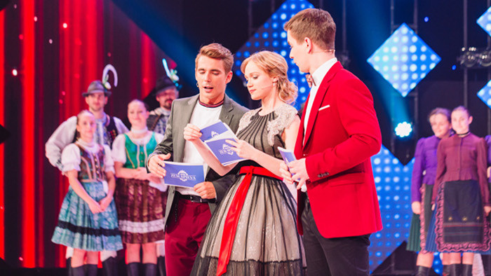 Šou Zem spieva ide do veľkolepého finále