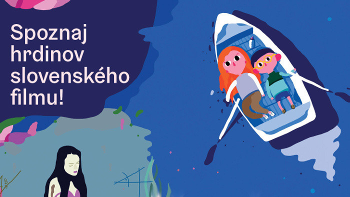 V apríli čaká divákov mimoriadne bohatý program na prehliadke Týždeň slovenského filmu