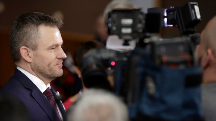 Ministerpräsident Pellegrini  trifft EU- und NATO-Spitzen in Brüssel 