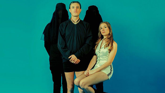 Album týždňa: Confidence Man - Confident Music For Confident People