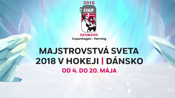 RTVS odvysiela všetkých 64 zápasov MS v hokeji