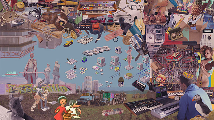 Album týždňa: Duhan – United Gravity