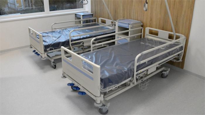 Investitionen ins Gesundheitswesen 