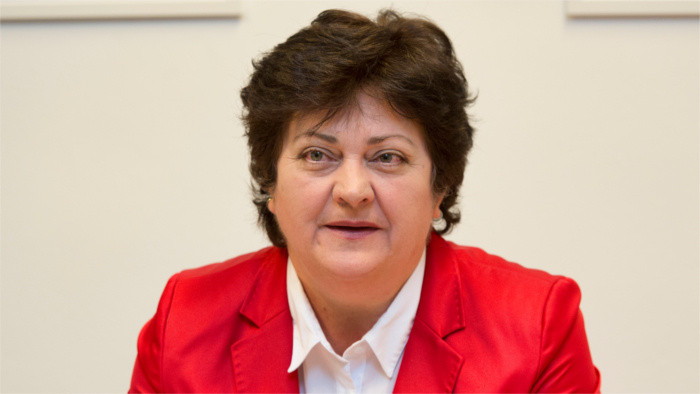 Ombudswoman Won't Propose Court Candidates 