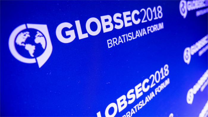 Sicherheitskonferenz Globsec beginnt 