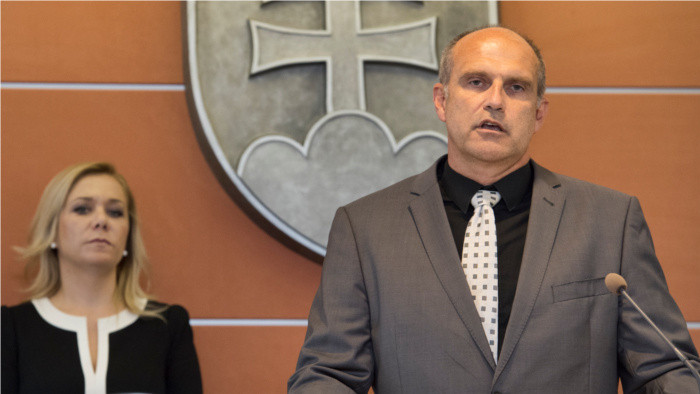 Neuer Polizeipräsident ernannt