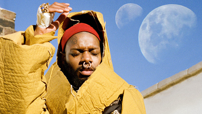 Album týždňa: Serpentwithfeet – Soil