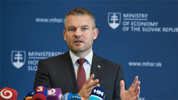 Le premier ministre slovaque rejette le dictat de Bruxelles