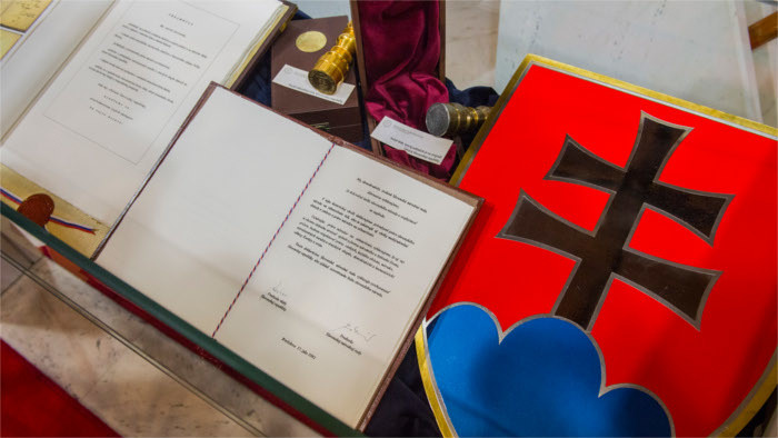 Jahrestag der Souveränitätserklärung der Slowakischen Republik
