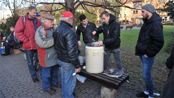 Salvation Army to officially commence operations in Slovakia 