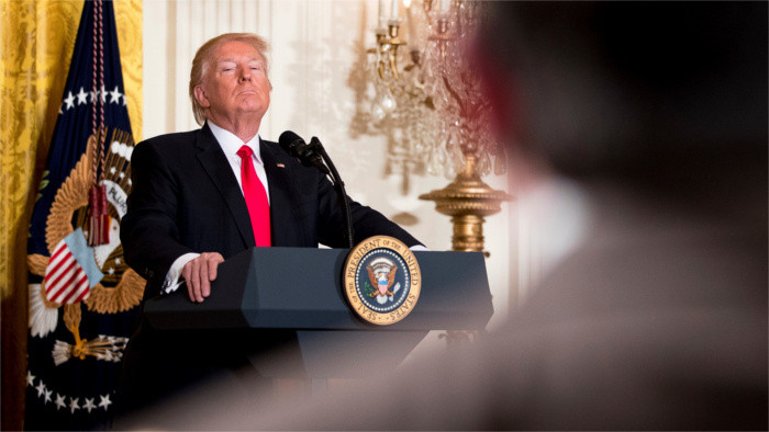Trumps Politik kann Tausende Slowaken betreffen 