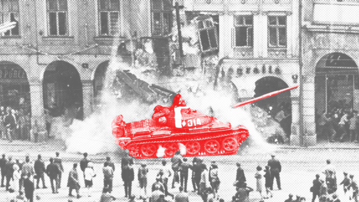 Po stopách pamäti: Dvere, ktoré pootvorila Pražská jar