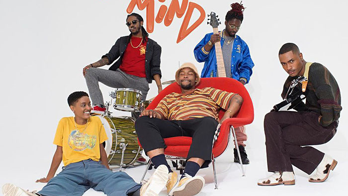 Album týždňa: The Internet – Hive Mind