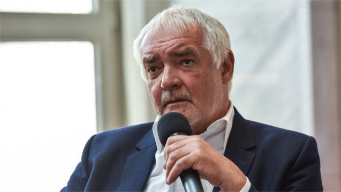 Head of Slovak National Theatre fired