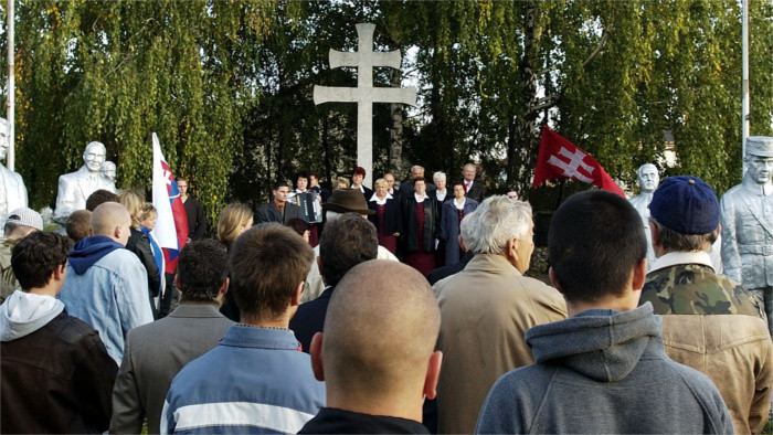 Extremists and Russian propaganda threaten Slovakia’s security