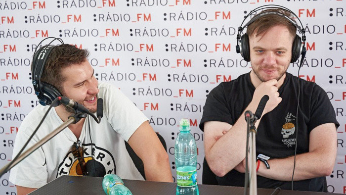 Rádio(aktívna zóna)_FM: Everything Everything 
