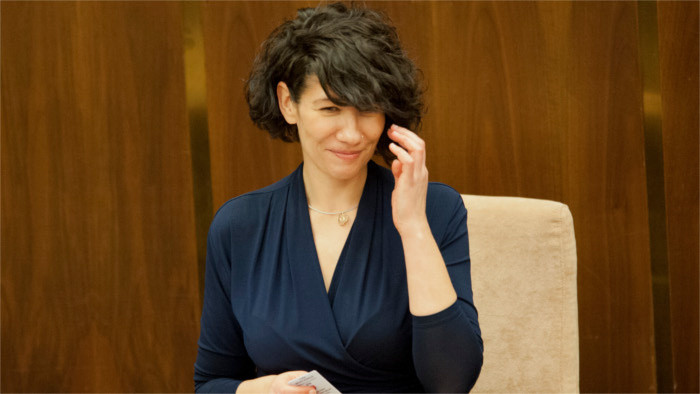 Slovak MEP Ďuriš Nicholsonová changes factions