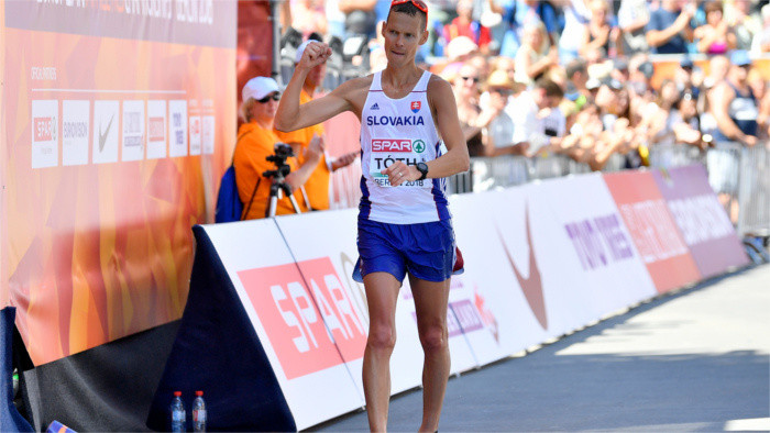 Olympia-Ticket: Matej Tóth will auf Nummer sicher gehen