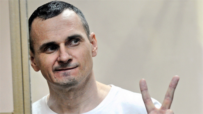 Slovak diplomacy responds to petition supporting Oleg Sentsov