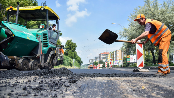 Finanzielle Lage slowakischer Kommunen kritisch
