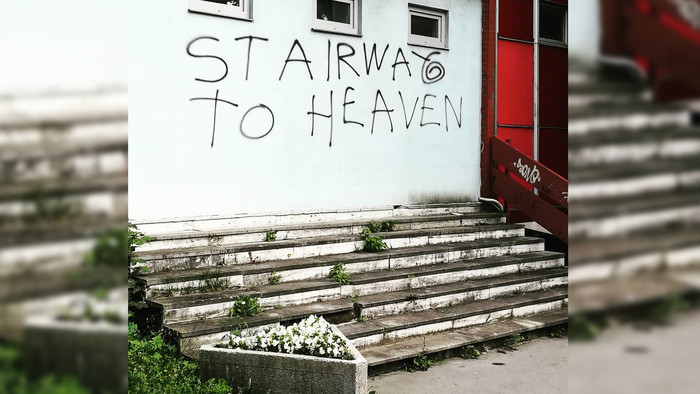 Poézia mesta: Radovan Potočár – Práca s tiažou