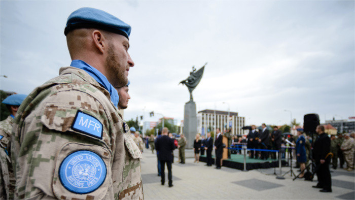 60 лет Миротворческой миссии ООН на Кипре