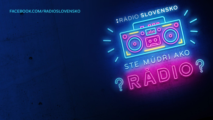 Ste múdri ako rádio - Jar 2026