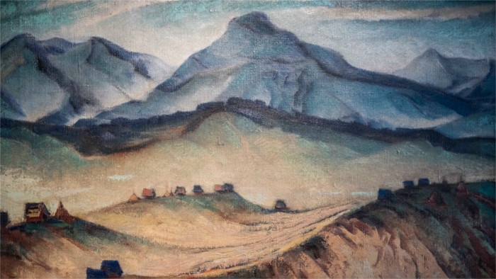 Martin Benka, uno de los artistas eslovacos más destacados, nació hace 130 años