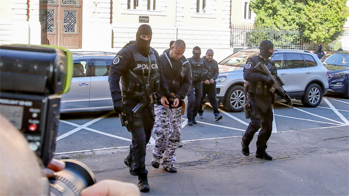 Deputy Prosecutor General also on killer’s list?