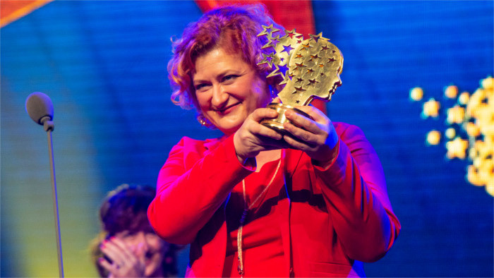 Auszeichnung „Lehrer der Slowakei“ verliehen