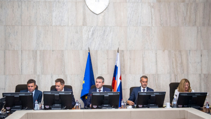 Conseil des ministres hebdomadaire