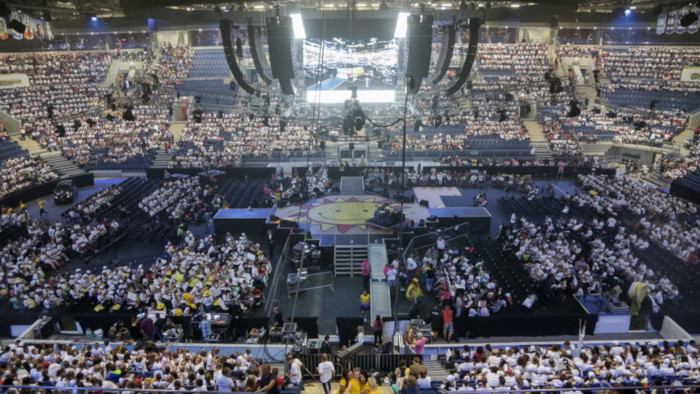 Pozrite si Koncerty Integrácie 2018