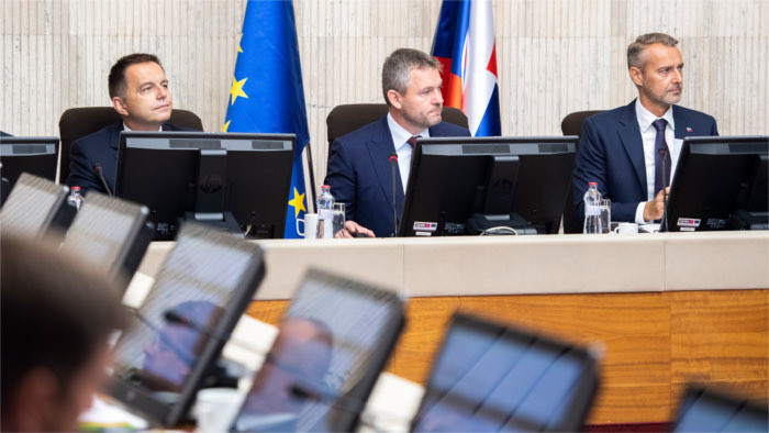Slovak Cabinet approves EU-Japan strategic partnership 