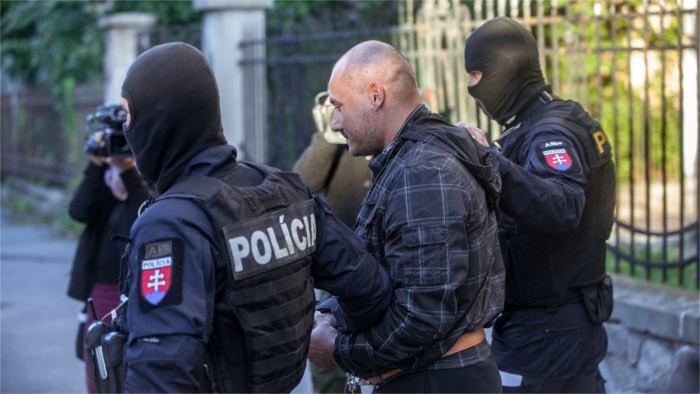 Neue Details zum Journalistenmord  