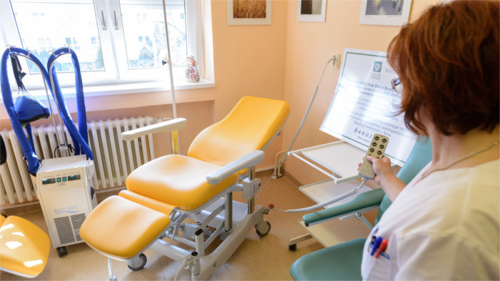 Humenne Hospital gets an upgrade for €3.5 million